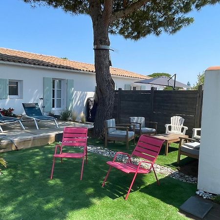 Maison Avec Spa Idealement Placee Au Bois Plage Le Bois-Plage-en-Ré Kültér fotó