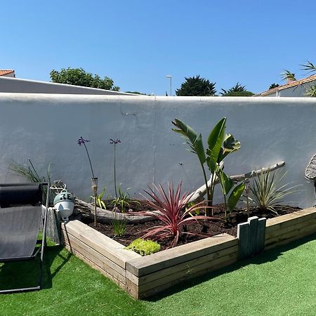 Maison Avec Spa Idealement Placee Au Bois Plage Le Bois-Plage-en-Ré Kültér fotó