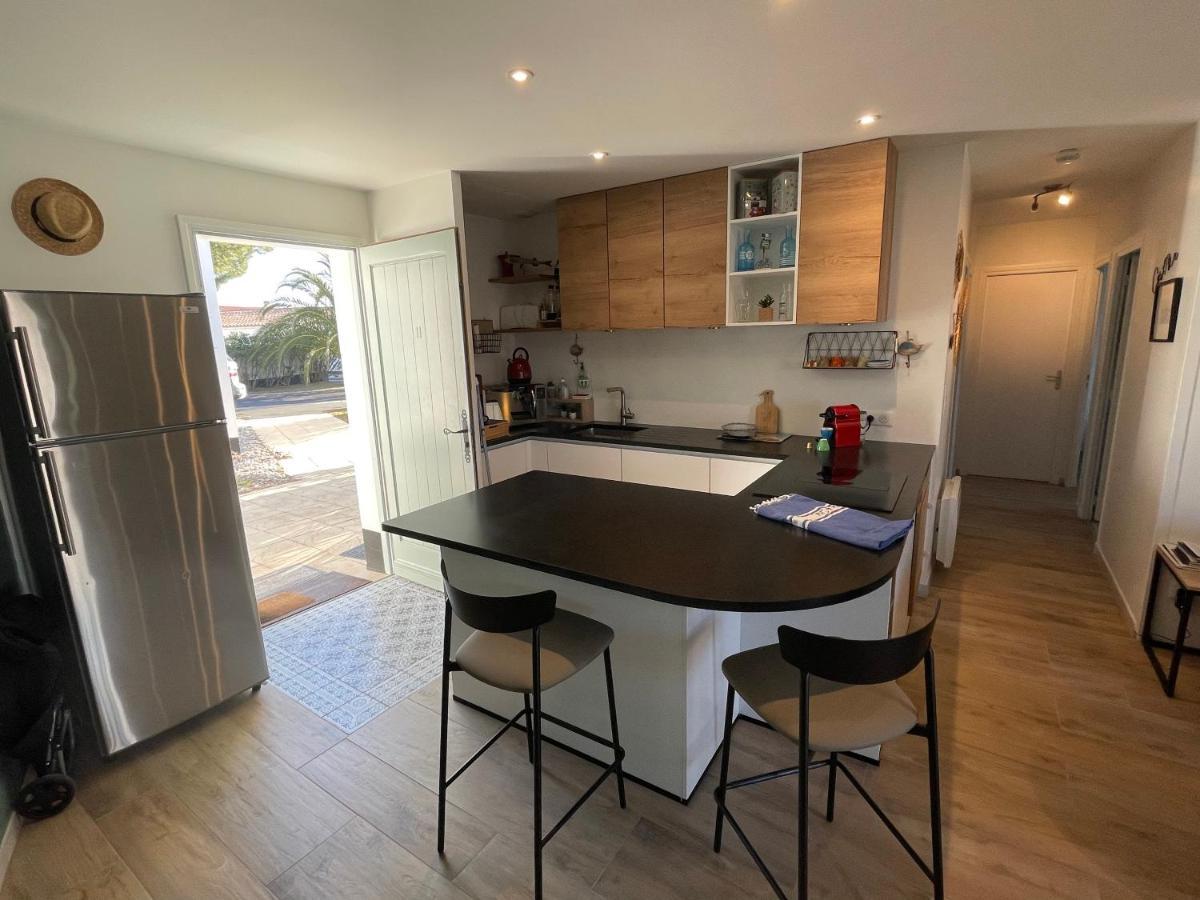 Maison Avec Spa Idealement Placee Au Bois Plage Le Bois-Plage-en-Ré Kültér fotó