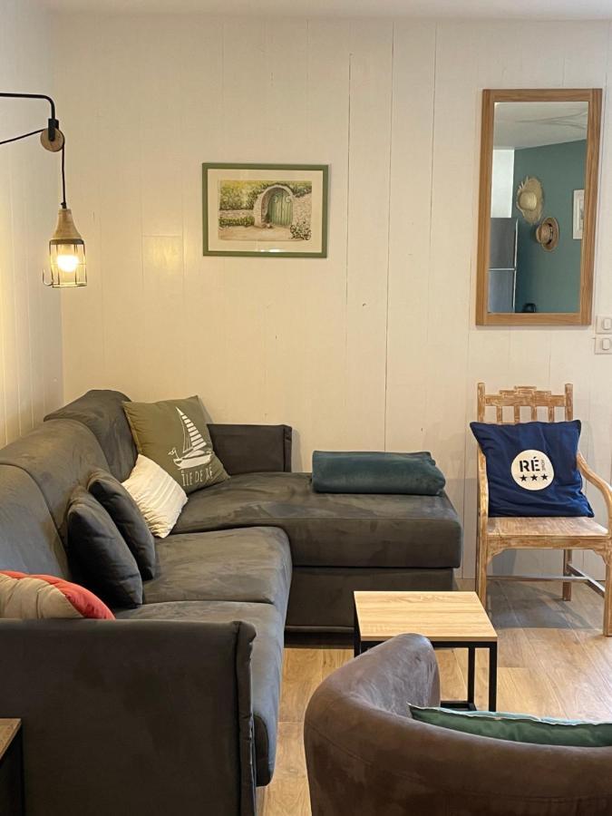 Maison Avec Spa Idealement Placee Au Bois Plage Le Bois-Plage-en-Ré Kültér fotó