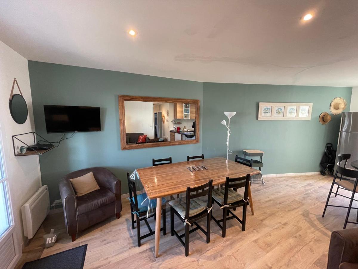 Maison Avec Spa Idealement Placee Au Bois Plage Le Bois-Plage-en-Ré Kültér fotó