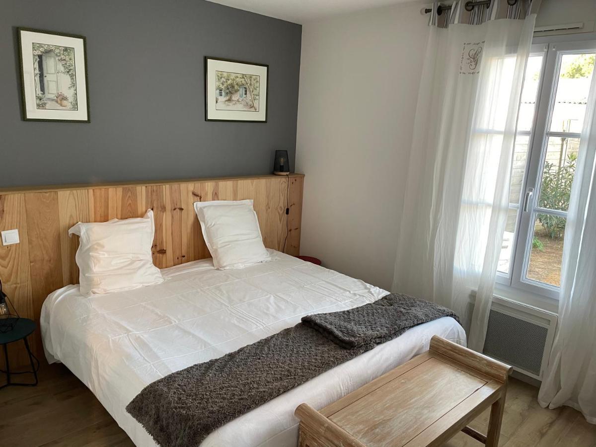 Maison Avec Spa Idealement Placee Au Bois Plage Le Bois-Plage-en-Ré Kültér fotó