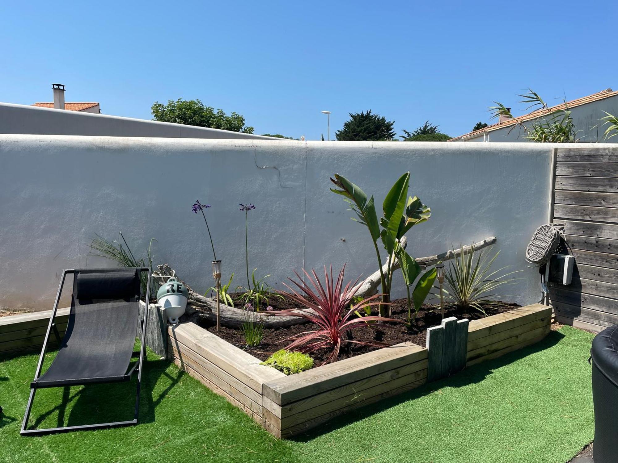 Maison Avec Spa Idealement Placee Au Bois Plage Le Bois-Plage-en-Ré Kültér fotó